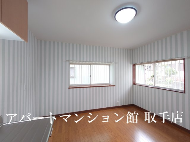 マークスⅠの居間・リビング