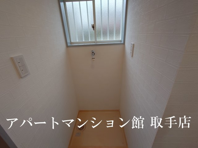 マークスⅠの洗面所