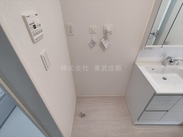 【ランドリースペース】 | 狭山市広瀬台10期　全2棟　2号棟 | ランドリースペース