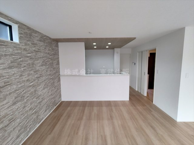 【ダイニング】 | 狭山市広瀬台10期　全2棟　2号棟 | 食卓を囲むダイニング