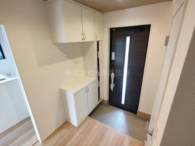 【玄関】 | 狭山市広瀬台10期　全2棟　2号棟 | 落ち着いた玄関です