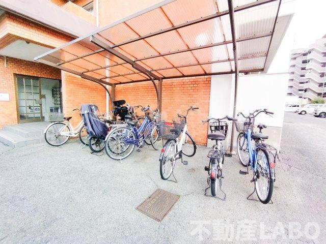 ハイム太子堂のその他共用部分