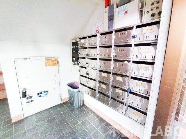 ハイム太子堂の設備