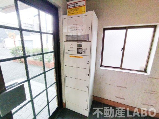 ハイム太子堂の設備