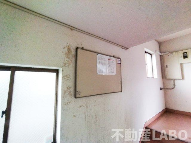 ハイム太子堂のその他共用部分