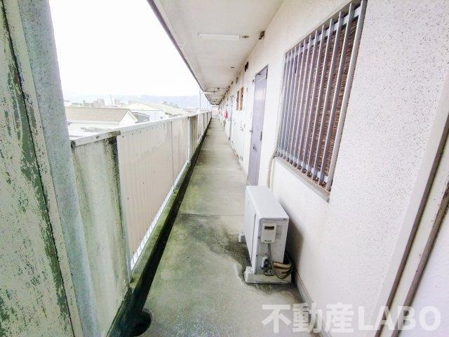 ハイム太子堂のその他共用部分