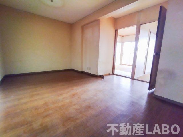 ハイム太子堂の洋室