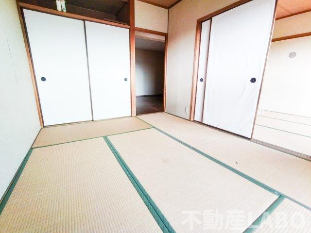 ハイム太子堂の内装