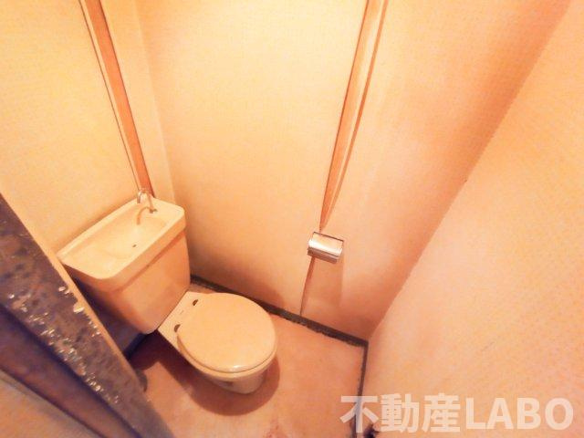 ハイム太子堂のトイレ