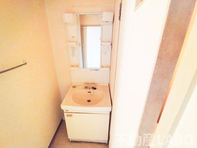 ハイム太子堂の洗面所