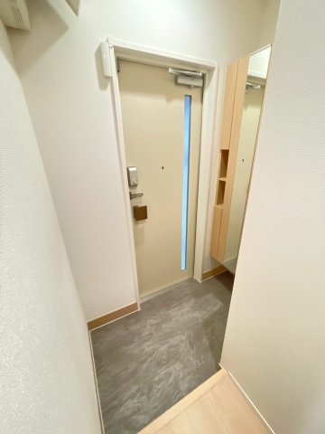 【玄関】