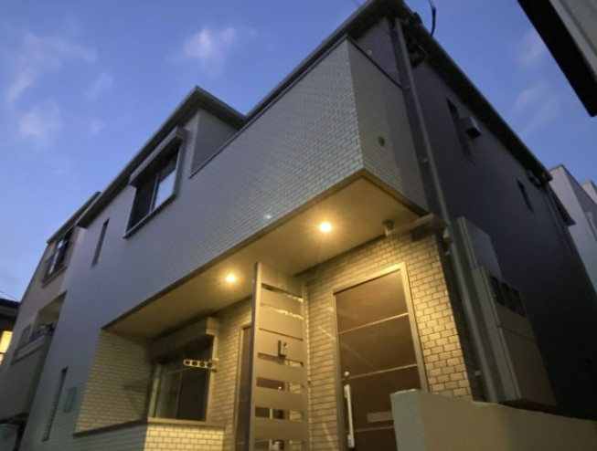 グリーンハイツ