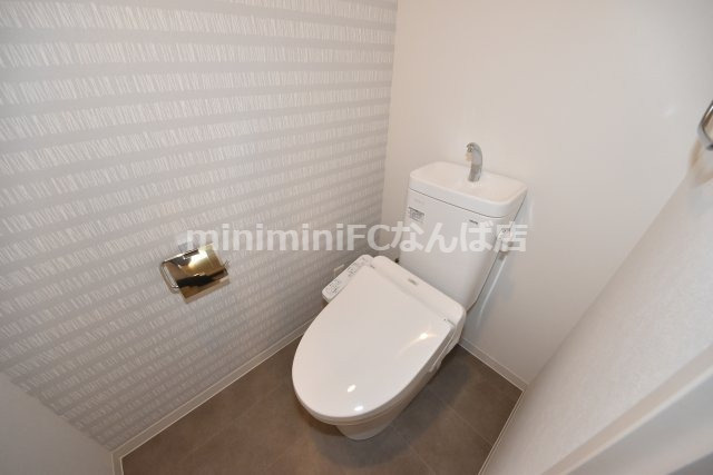 グランパシフィック泉尾リュクスのトイレ