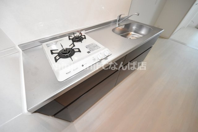 グランパシフィック泉尾リュクスのキッチン