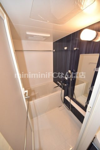 グランパシフィック泉尾リュクスの浴室