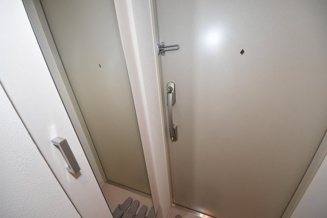 グランパシフィック泉尾リュクスのセキュリティ