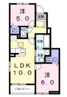 【間取り】 | ケセラセラ
