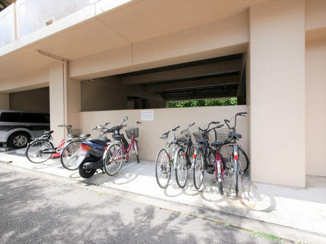 サウスフラットのその他共用部分
