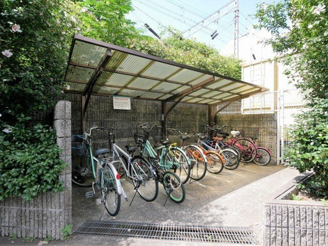 サウスフラットのその他共用部分