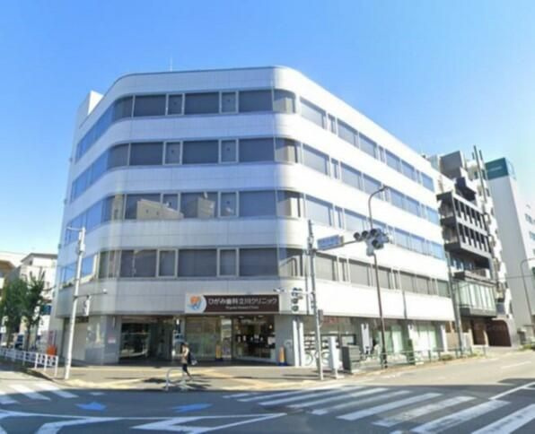 立川トーセイビルⅦ（旧錦町秀栄ビル）