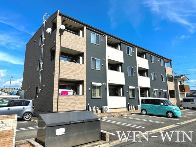 ベル・ソレイユK