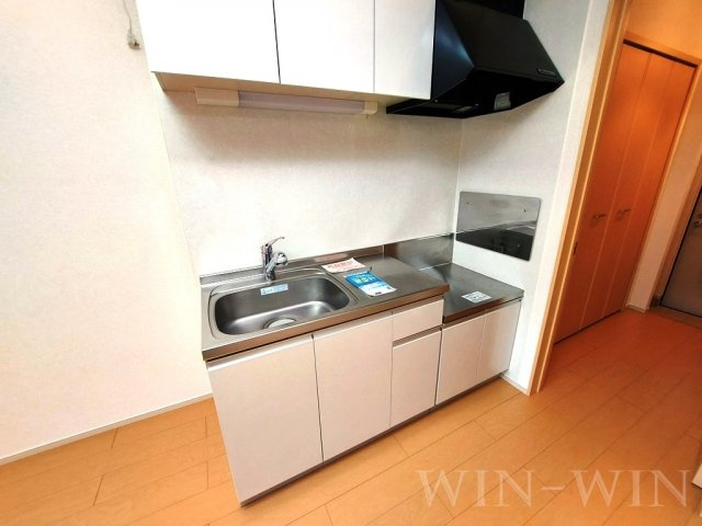 ベル・ソレイユKのキッチン