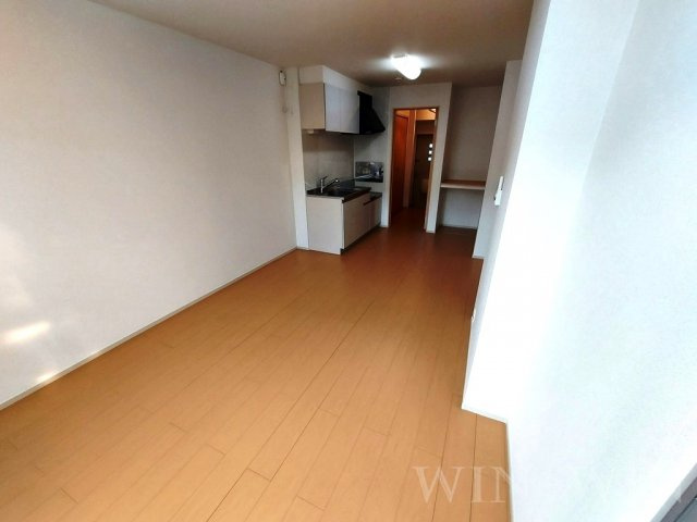 ベル・ソレイユKの居間・リビング