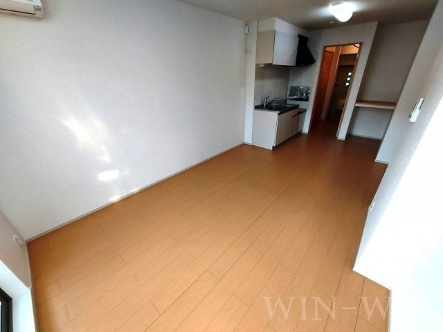 ベル・ソレイユKの居間・リビング