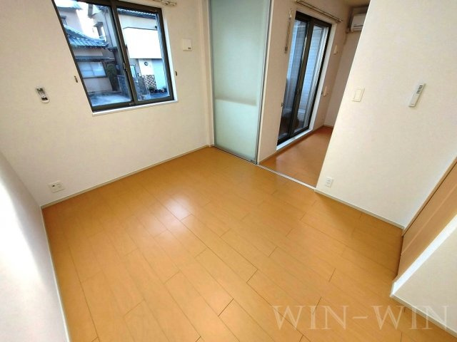 ベル・ソレイユKの寝室