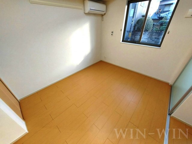 ベル・ソレイユKの寝室