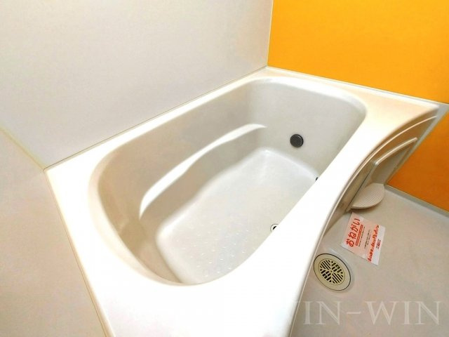 ベル・ソレイユKの浴室