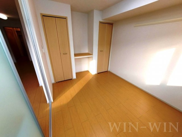 ベル・ソレイユKの寝室