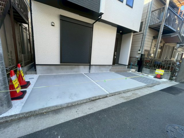 横浜市鶴見区寛政町 新築戸建て【仲介手数料無料】