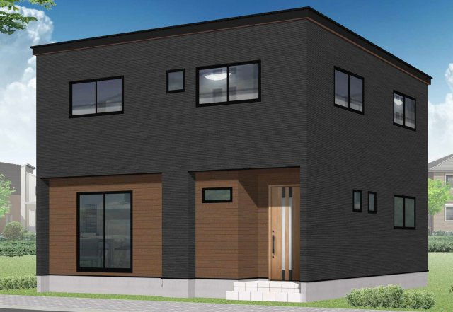 山形市東青田三丁目