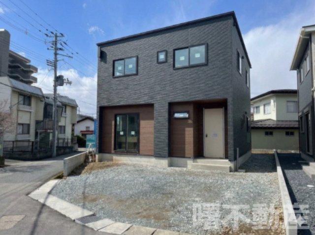 山形市東青田三丁目の間取り|1F間取