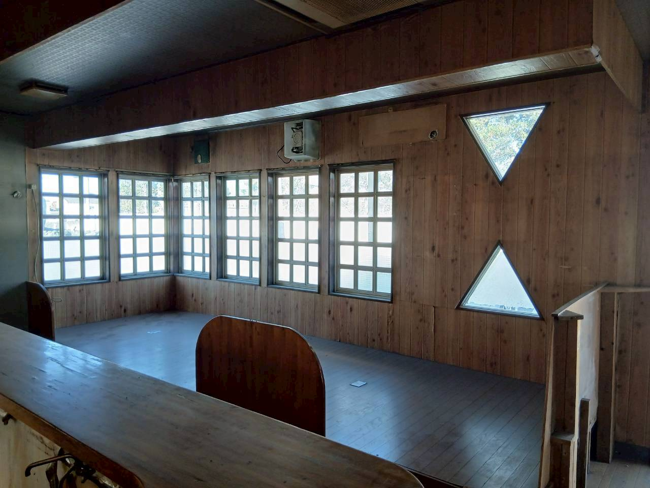 滑川町小野店舗の内装