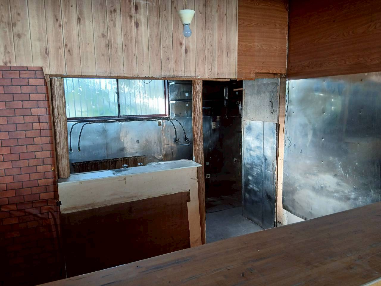 滑川町小野店舗の内装