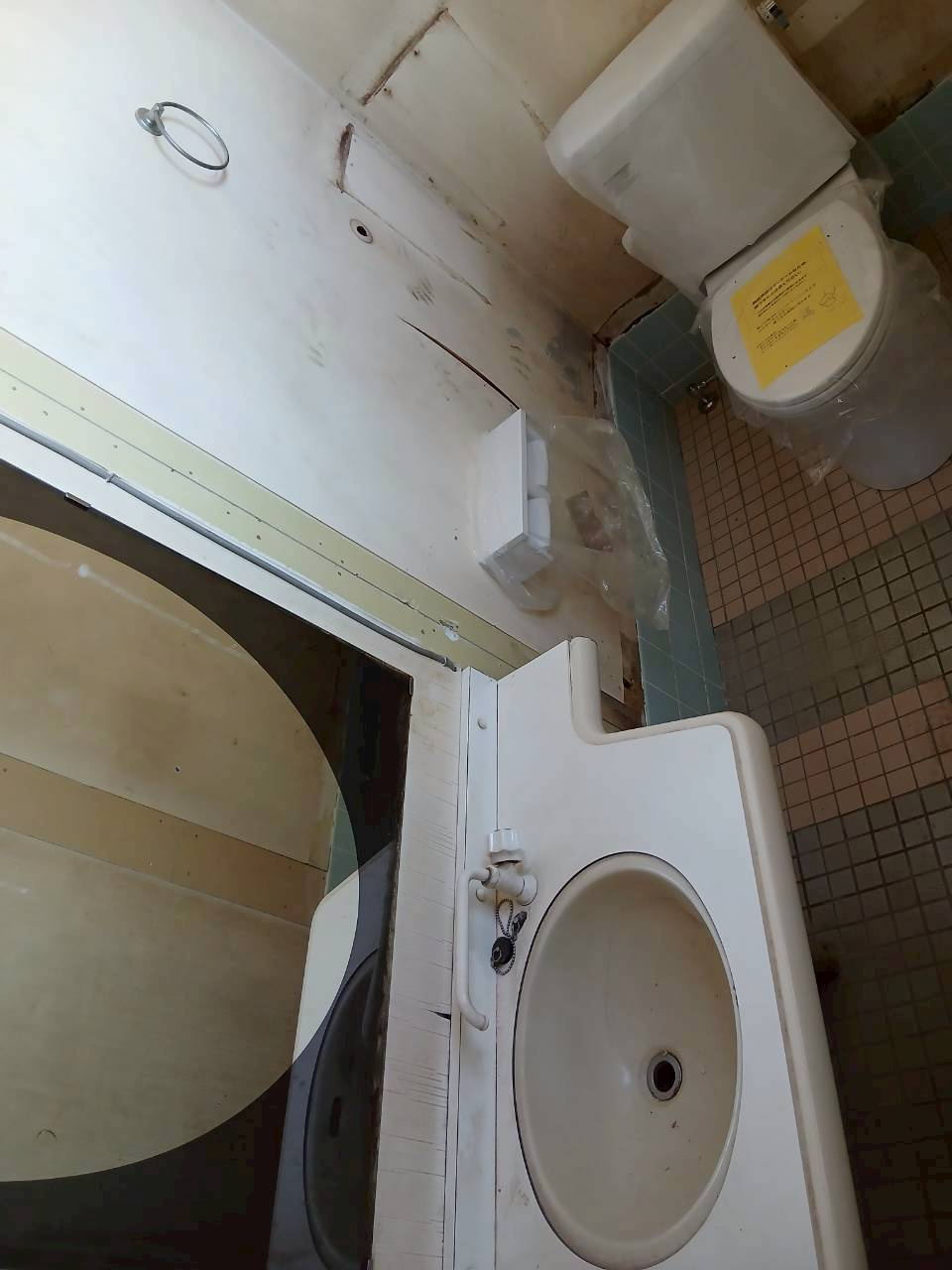 滑川町小野店舗のトイレ