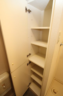 【収納】 | アビタシオン根岸Ⅲ