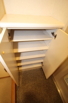 【収納】 | アビタシオン根岸Ⅲ