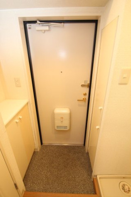 【玄関】 | アビタシオン根岸Ⅲ