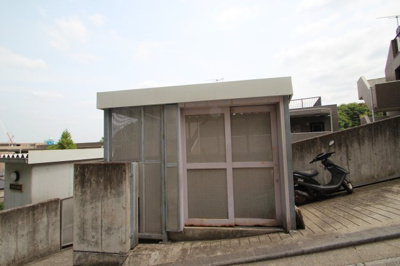 【その他共用部分】 | アビタシオン根岸Ⅲ