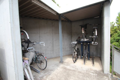 【その他共用部分】 | アビタシオン根岸Ⅲ