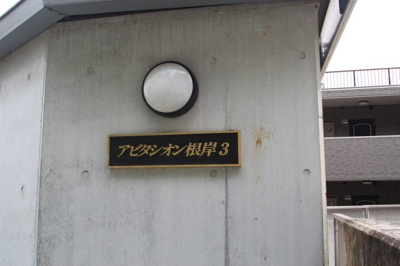 【その他共用部分】 | アビタシオン根岸Ⅲ