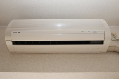 【設備】 | アビタシオン根岸Ⅲ | エアコン