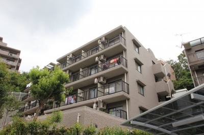 【外観】 | アビタシオン根岸Ⅲ