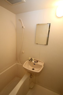 【浴室】 | アビタシオン根岸Ⅲ