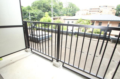 【バルコニー】 | アビタシオン根岸Ⅲ