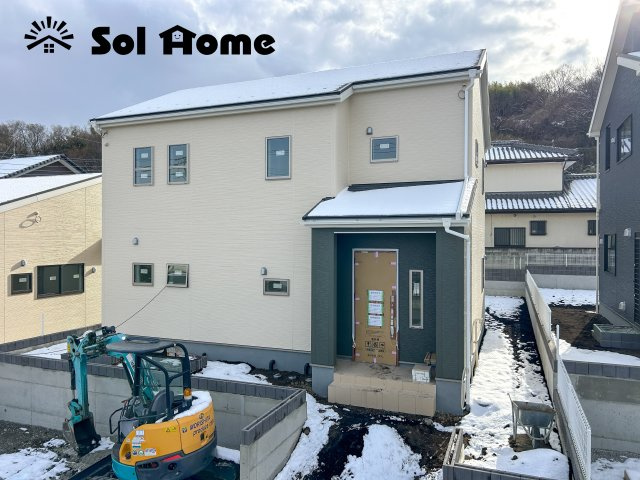 高崎市根小屋町第１　新築住宅全3棟