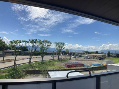 【展望】 | メゾン・メイ